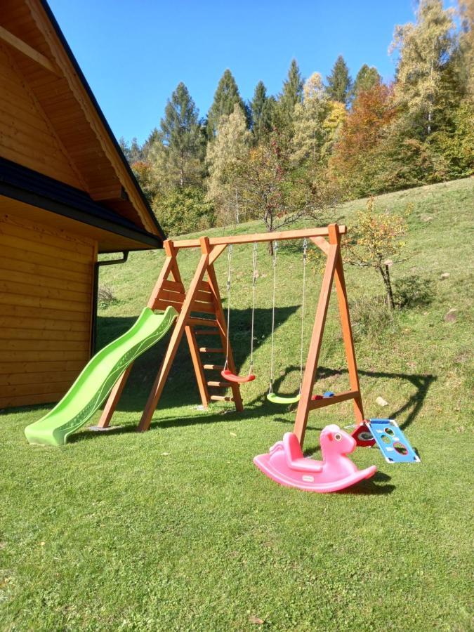 Domek Pod Groniem Mizerna 外观 照片